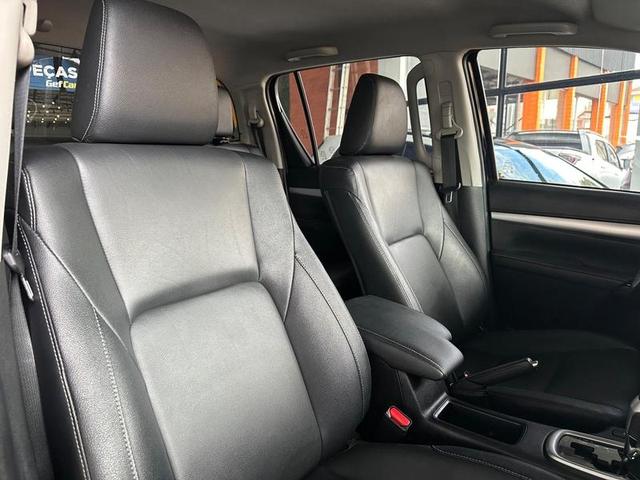 TOYOTA HILUX CDSRVA4FD 2022