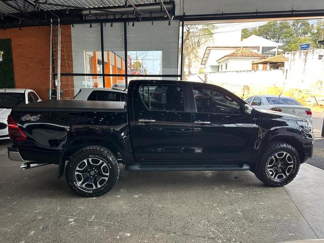 TOYOTA HILUX CDSRVA4FD 2022