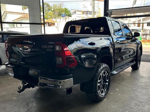 TOYOTA HILUX CDSRVA4FD 2022
