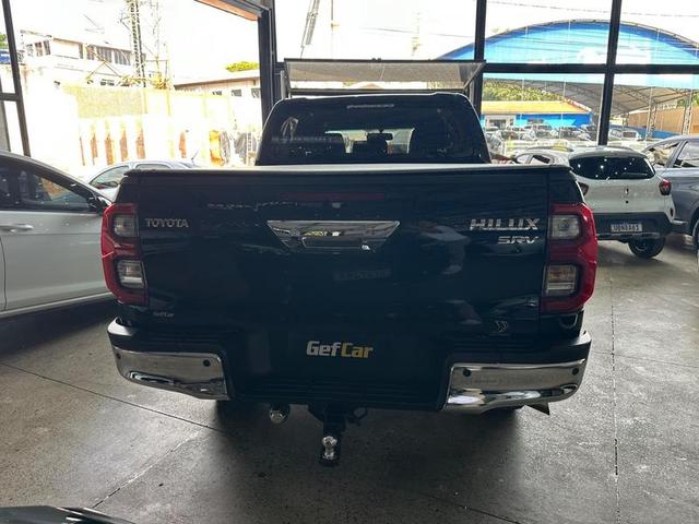 TOYOTA HILUX CDSRVA4FD 2022