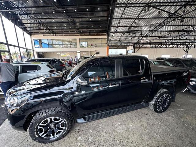 TOYOTA HILUX CDSRVA4FD 2022