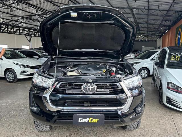TOYOTA HILUX CDSRVA4FD 2022