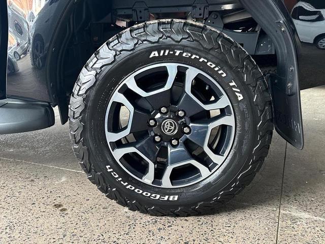 TOYOTA HILUX CDSRVA4FD 2022