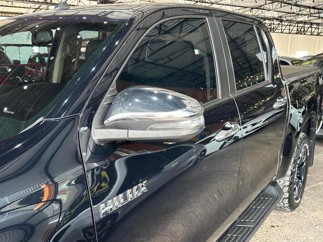 TOYOTA HILUX CDSRVA4FD 2022