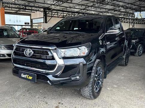 TOYOTA HILUX CDSRVA4FD 2022