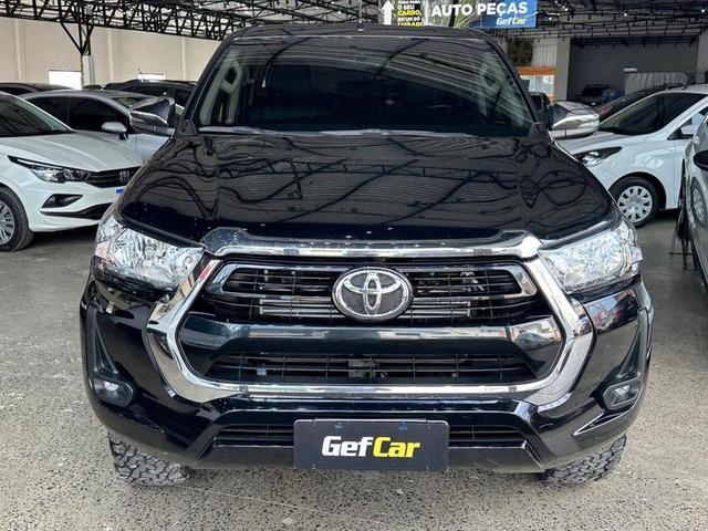 TOYOTA HILUX CDSRVA4FD 2022