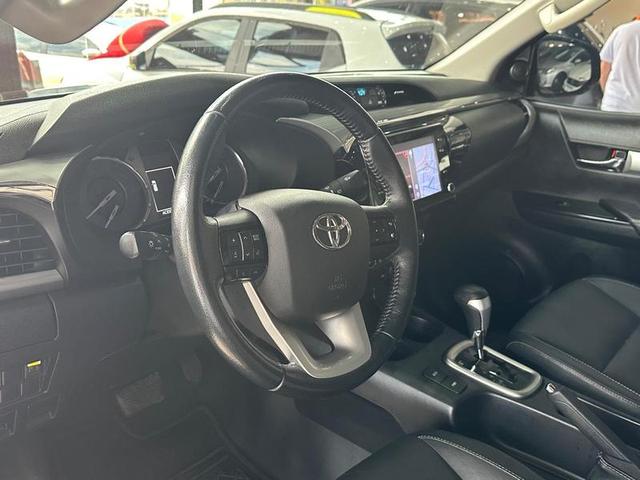 TOYOTA HILUX CDSRVA4FD 2022