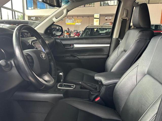 TOYOTA HILUX CDSRVA4FD 2022