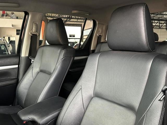 TOYOTA HILUX CDSRVA4FD 2022