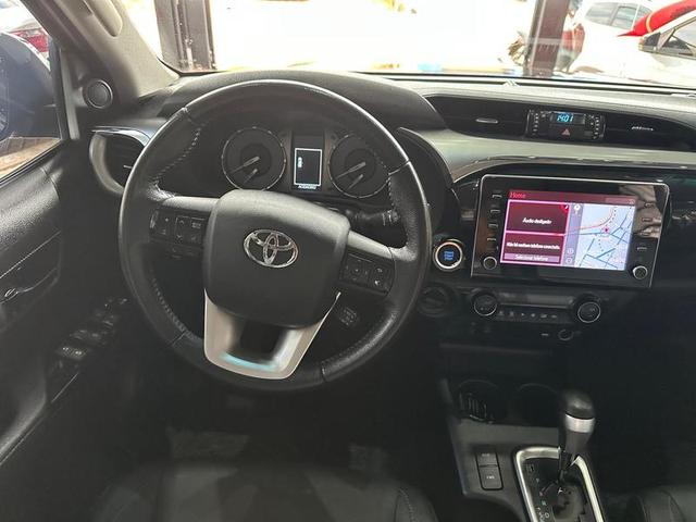 TOYOTA HILUX CDSRVA4FD 2022
