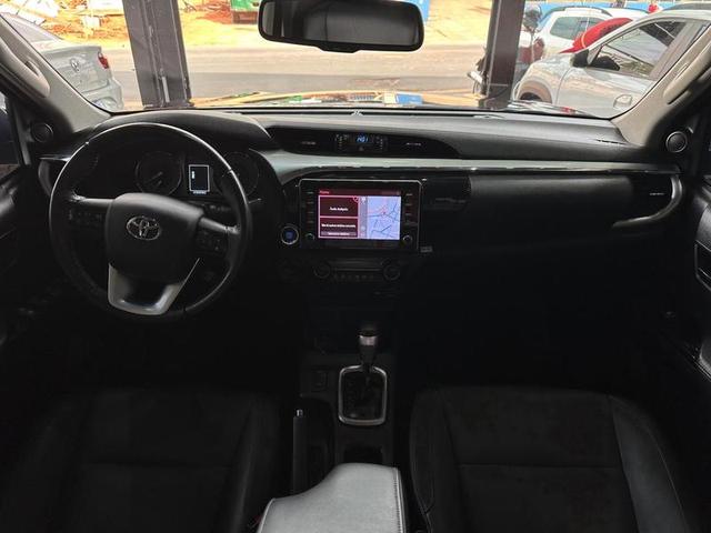TOYOTA HILUX CDSRVA4FD 2022