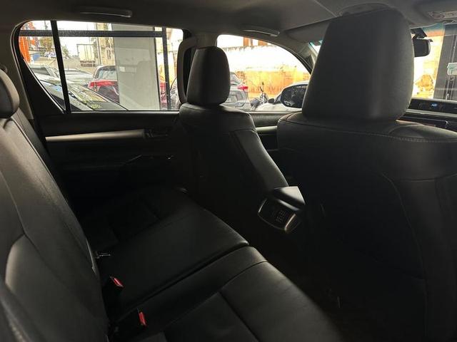 TOYOTA HILUX CDSRVA4FD 2022