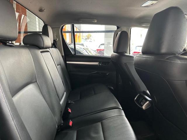 TOYOTA HILUX CDSRVA4FD 2022