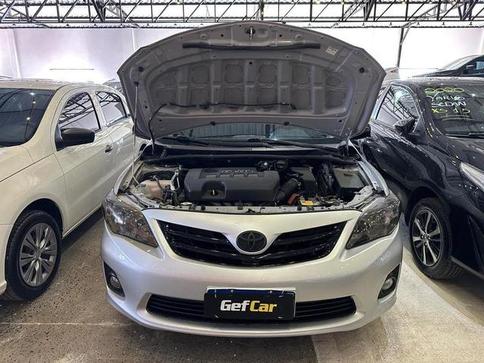 TOYOTA COROLLA GLI FLEX 2014