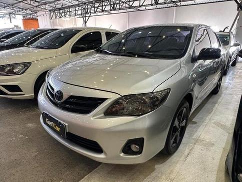 TOYOTA COROLLA GLI FLEX 2014