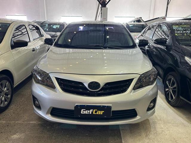 TOYOTA COROLLA GLI FLEX 2014