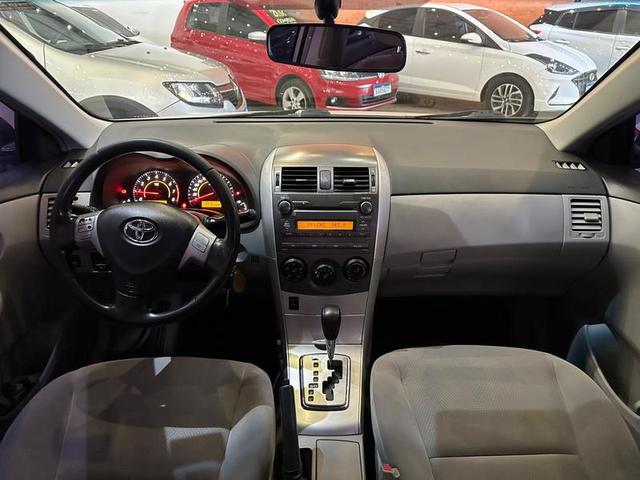 TOYOTA COROLLA GLI FLEX 2014