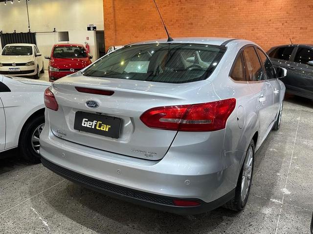 FORD FOCUS TI AT 2.0SC 2016