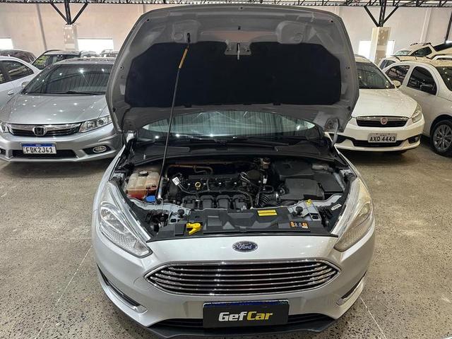 FORD FOCUS TI AT 2.0SC 2016