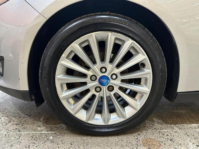 FORD FOCUS TI AT 2.0SC 2016