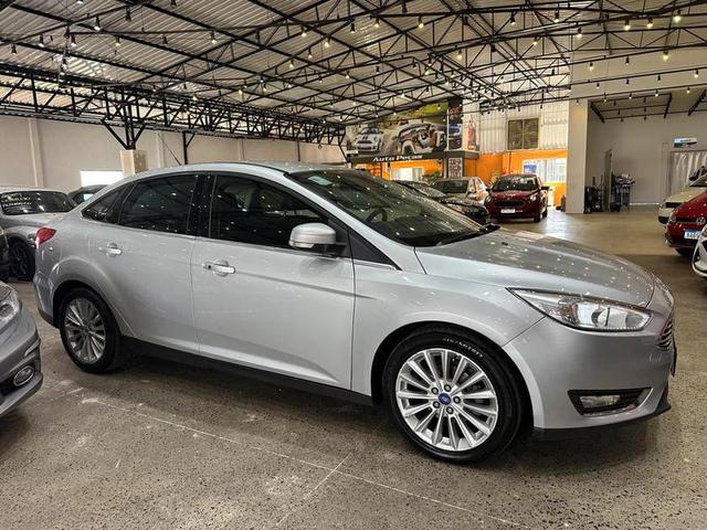FORD FOCUS TI AT 2.0SC 2016