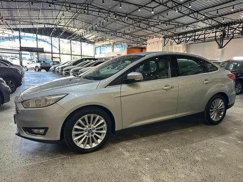 FORD FOCUS TI AT 2.0SC 2016
