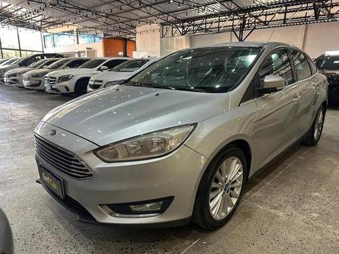 FORD FOCUS TI AT 2.0SC 2016
