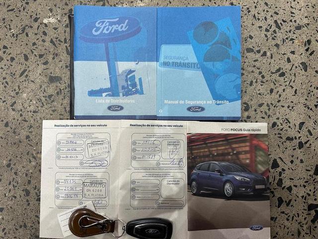 FORD FOCUS TI AT 2.0SC 2016