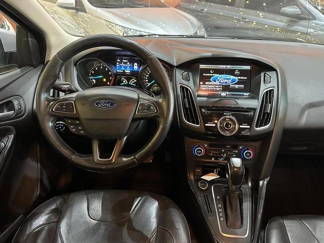 FORD FOCUS TI AT 2.0SC 2016