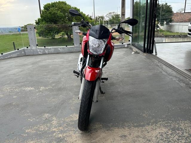 HONDA CG 160 FAN 2019