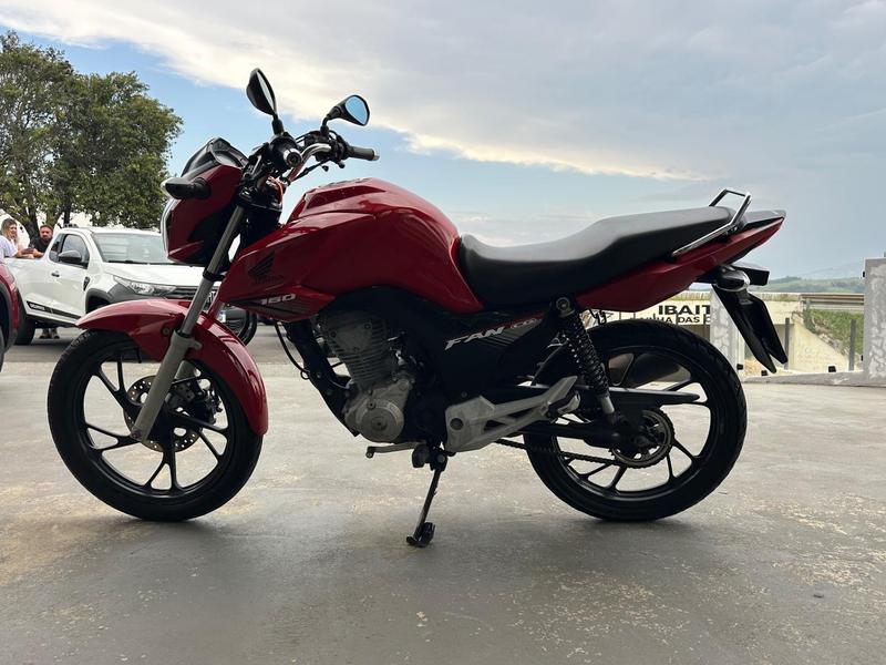 Honda CG 160 Fan Em Ibaiti - foto 3