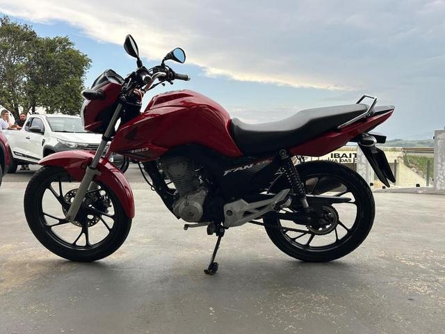 HONDA CG 160 FAN 2019
