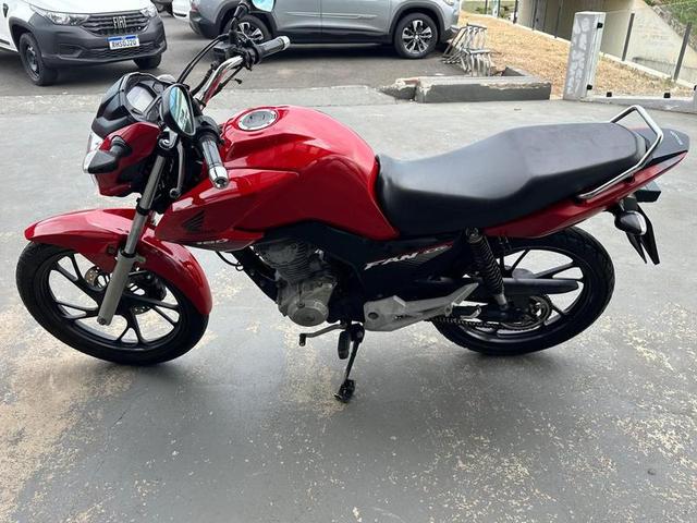 HONDA CG 160 FAN 2019