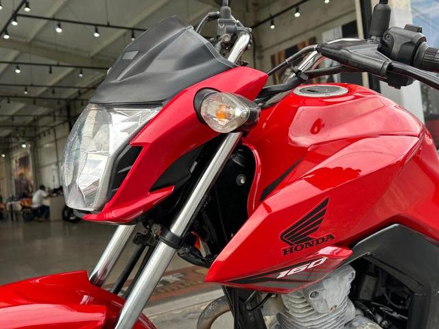 HONDA CG 160 FAN 2019
