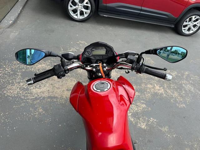 HONDA CG 160 FAN 2019