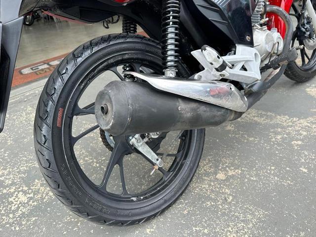 HONDA CG 160 FAN 2019