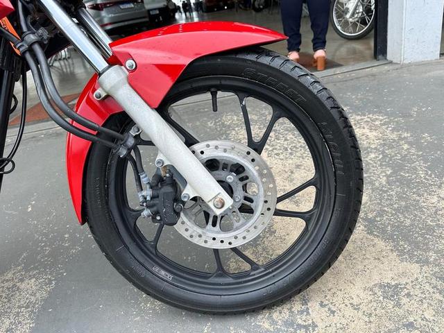 HONDA CG 160 FAN 2019