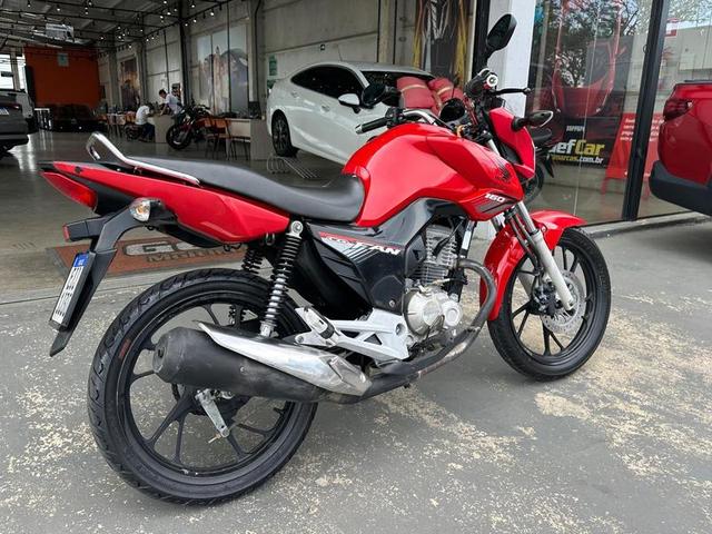 HONDA CG 160 FAN 2019