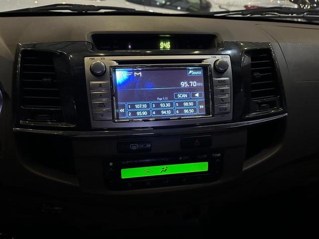 TOYOTA HILUXSW4 SRV4X4 2012