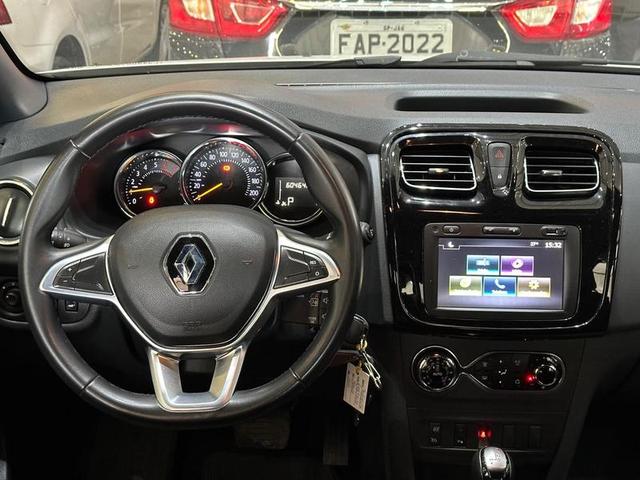 RENAULT SANDERO INT16CVT 2020