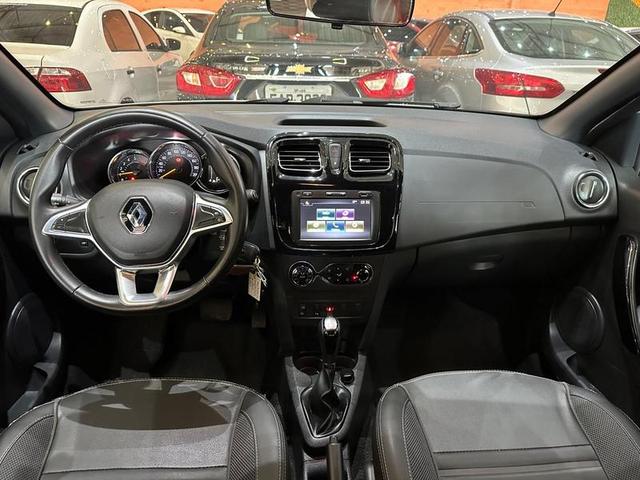 RENAULT SANDERO INT16CVT 2020