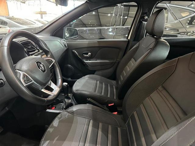 RENAULT SANDERO INT16CVT 2020