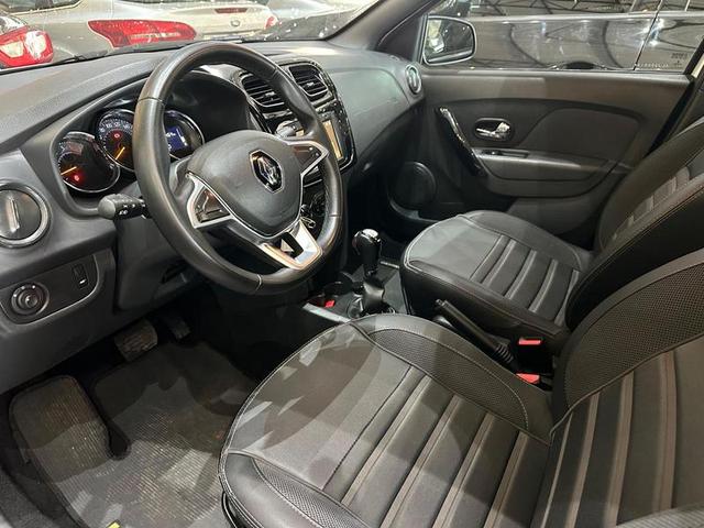 RENAULT SANDERO INT16CVT 2020