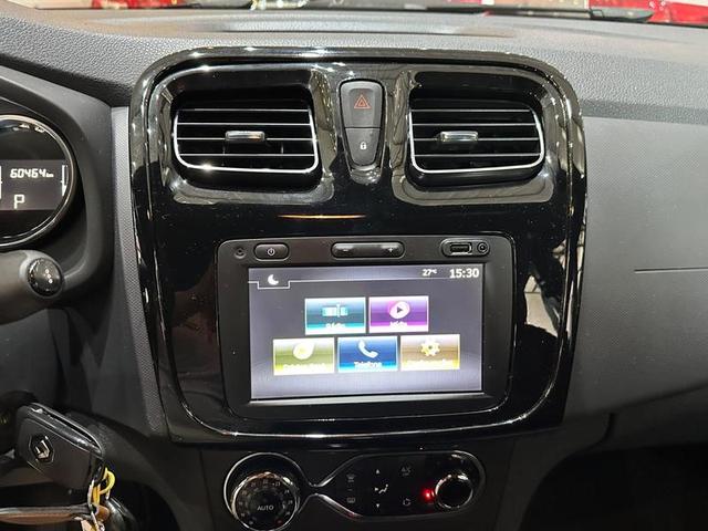 RENAULT SANDERO INT16CVT 2020