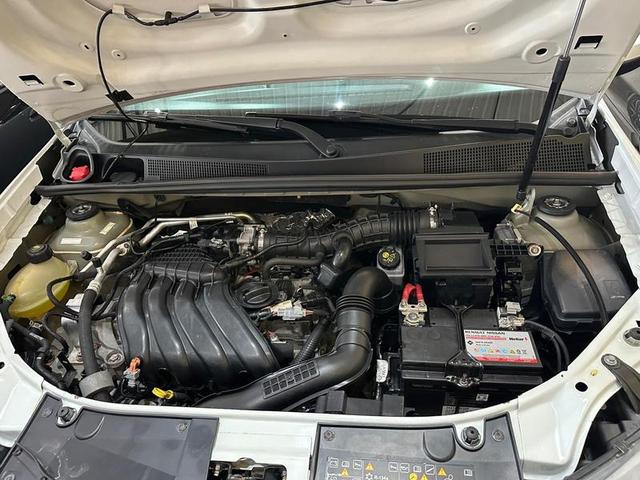 RENAULT SANDERO INT16CVT 2020