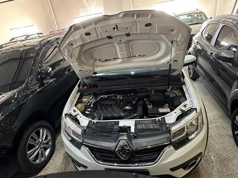 RENAULT SANDERO INT16CVT 2020