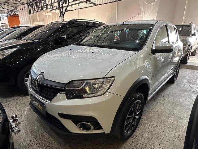 RENAULT SANDERO INT16CVT 2020