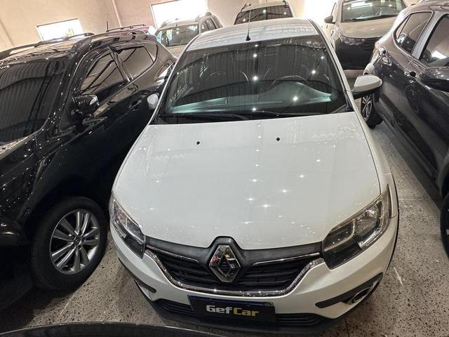 RENAULT SANDERO INT16CVT 2020