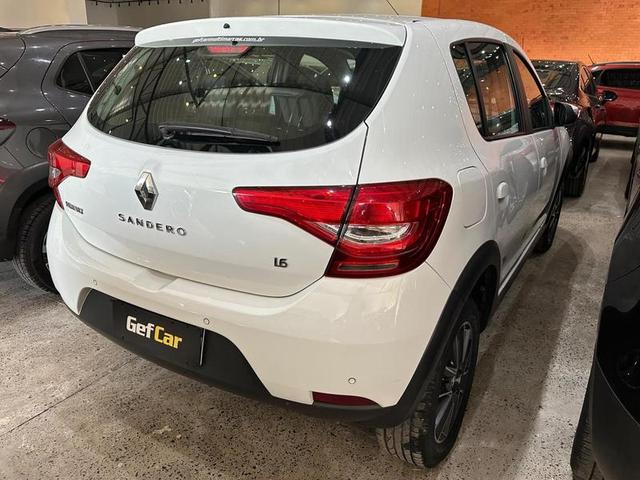 RENAULT SANDERO INT16CVT 2020