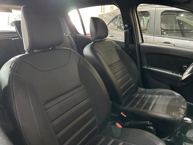 RENAULT SANDERO INT16CVT 2020